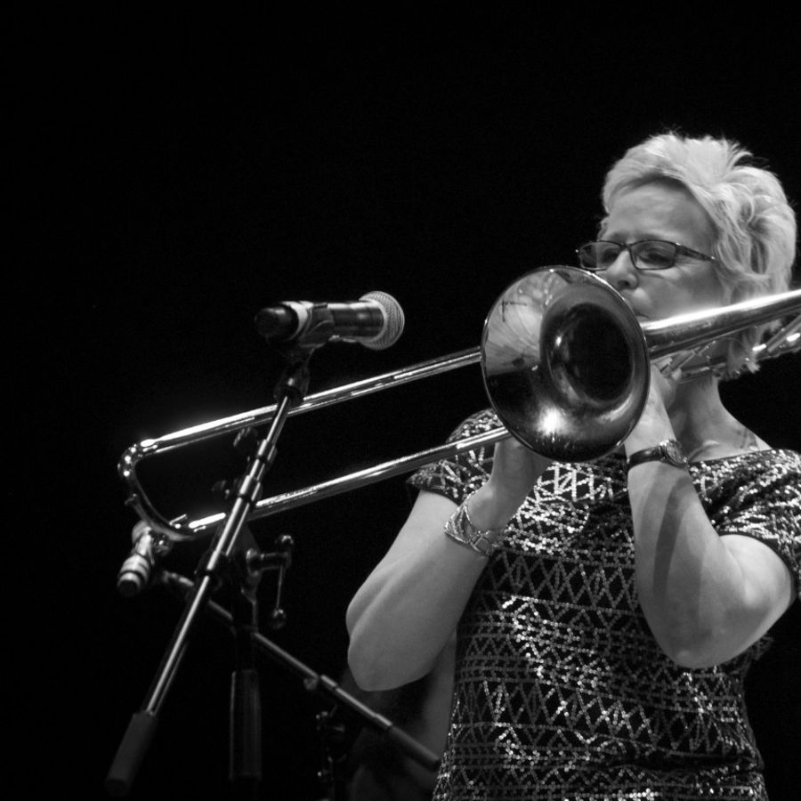 Annie Whitehead New 5tet
