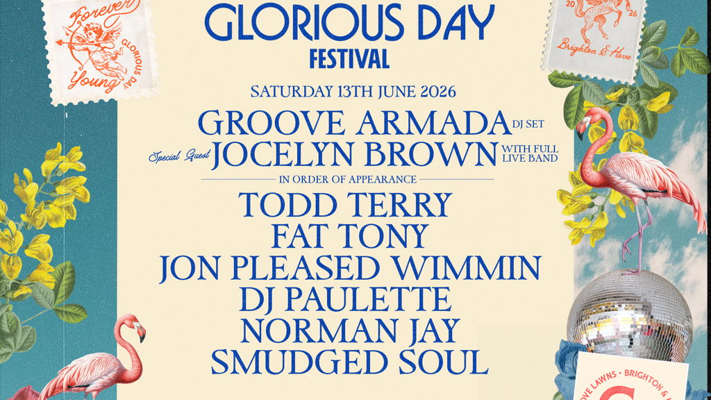 Glorious Day Festival 2026