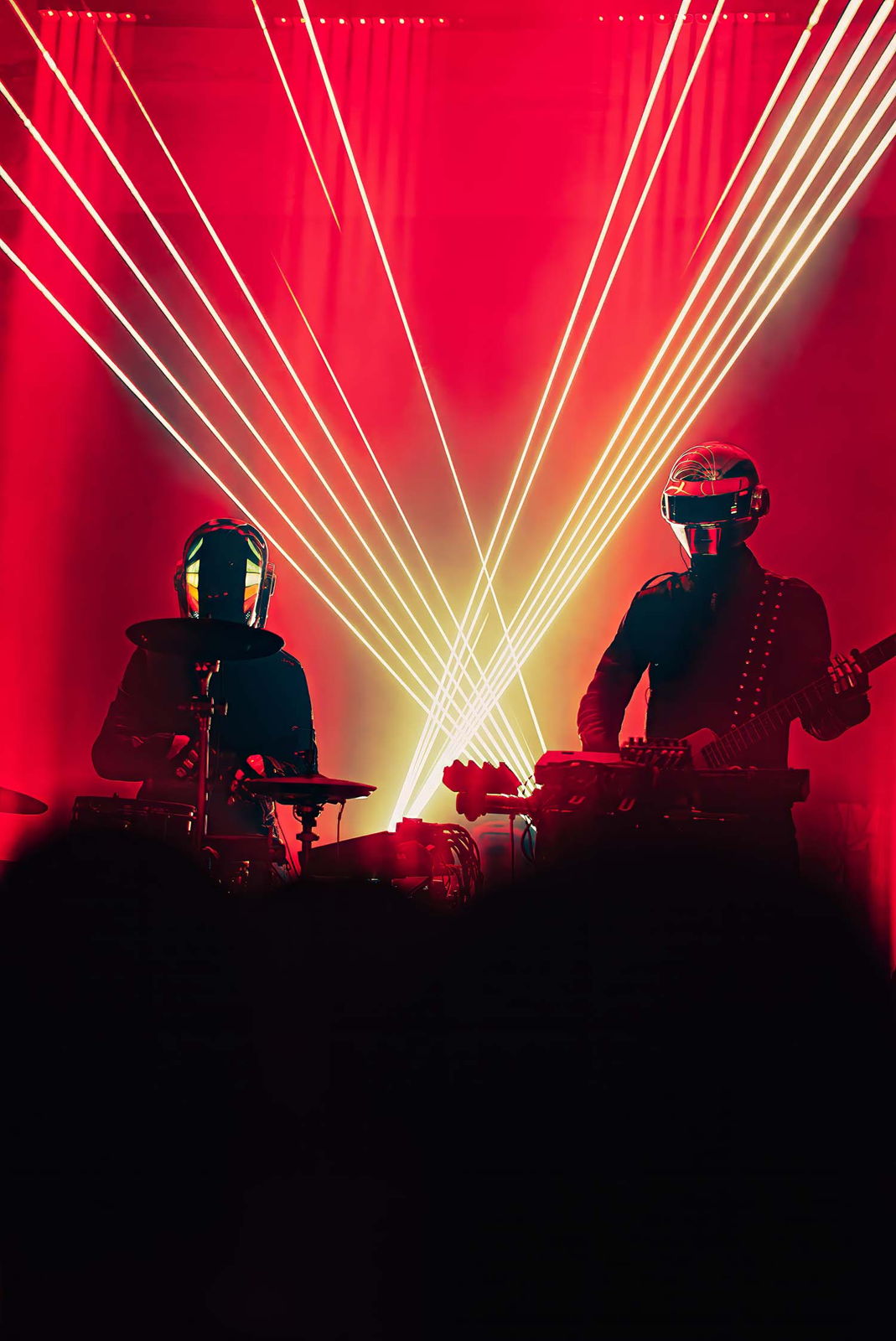 Daft Funk Live