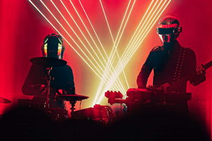 Daft Funk Live