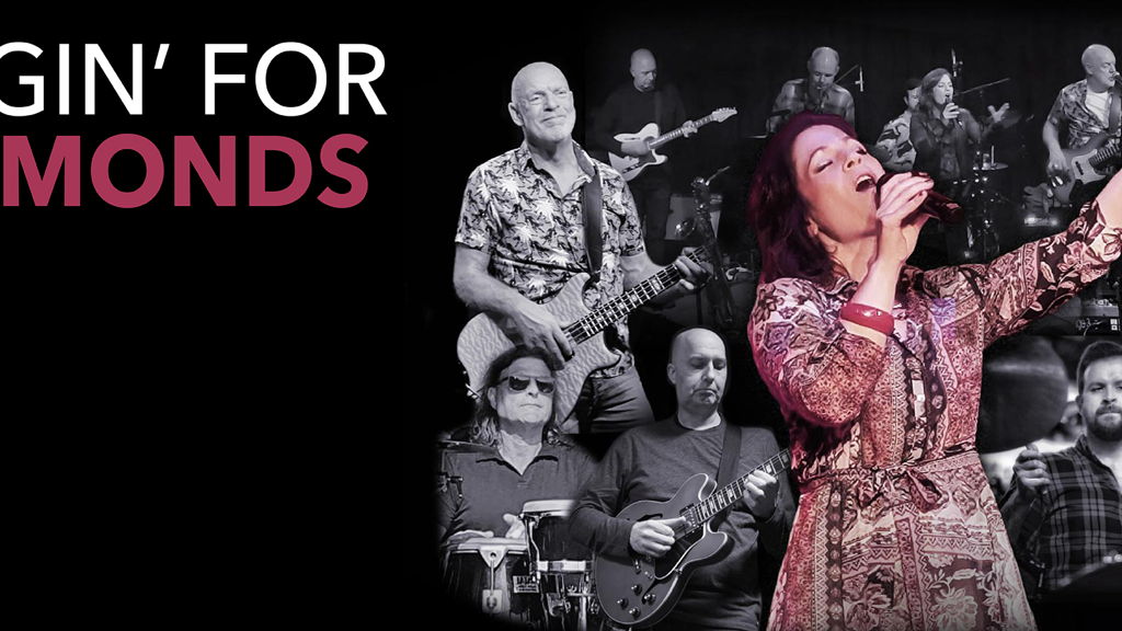 Diggin' For Diamonds concerts and tour dates | GlobalGigMap