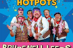The Lancashire Hotpots: Party Party Party Tour