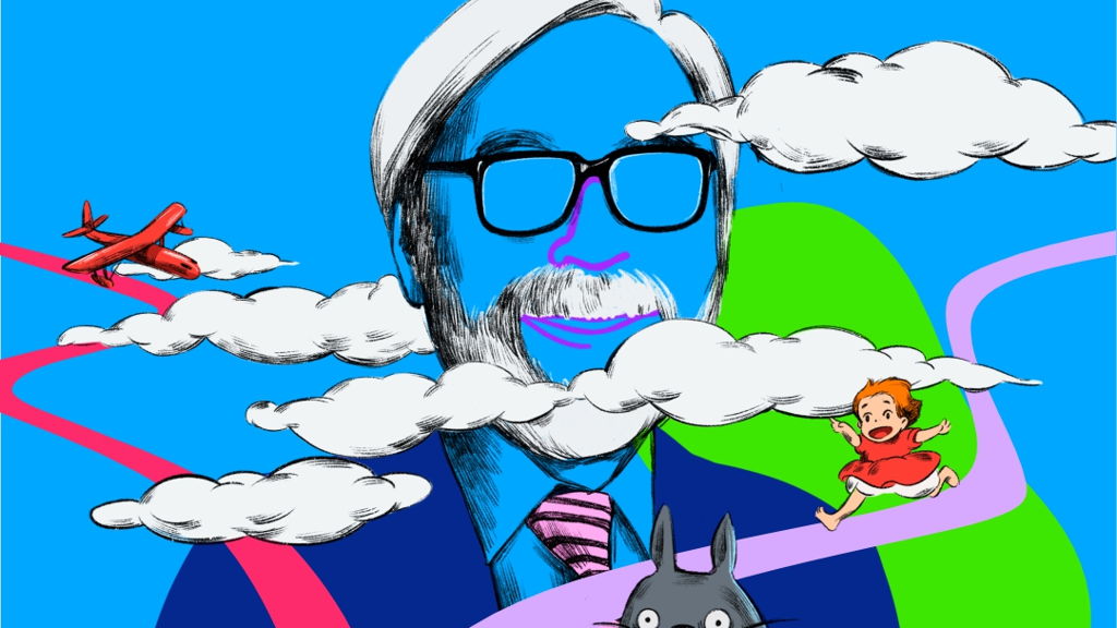 Hayao Miyazaki's Dreams by Mystery Ensemble