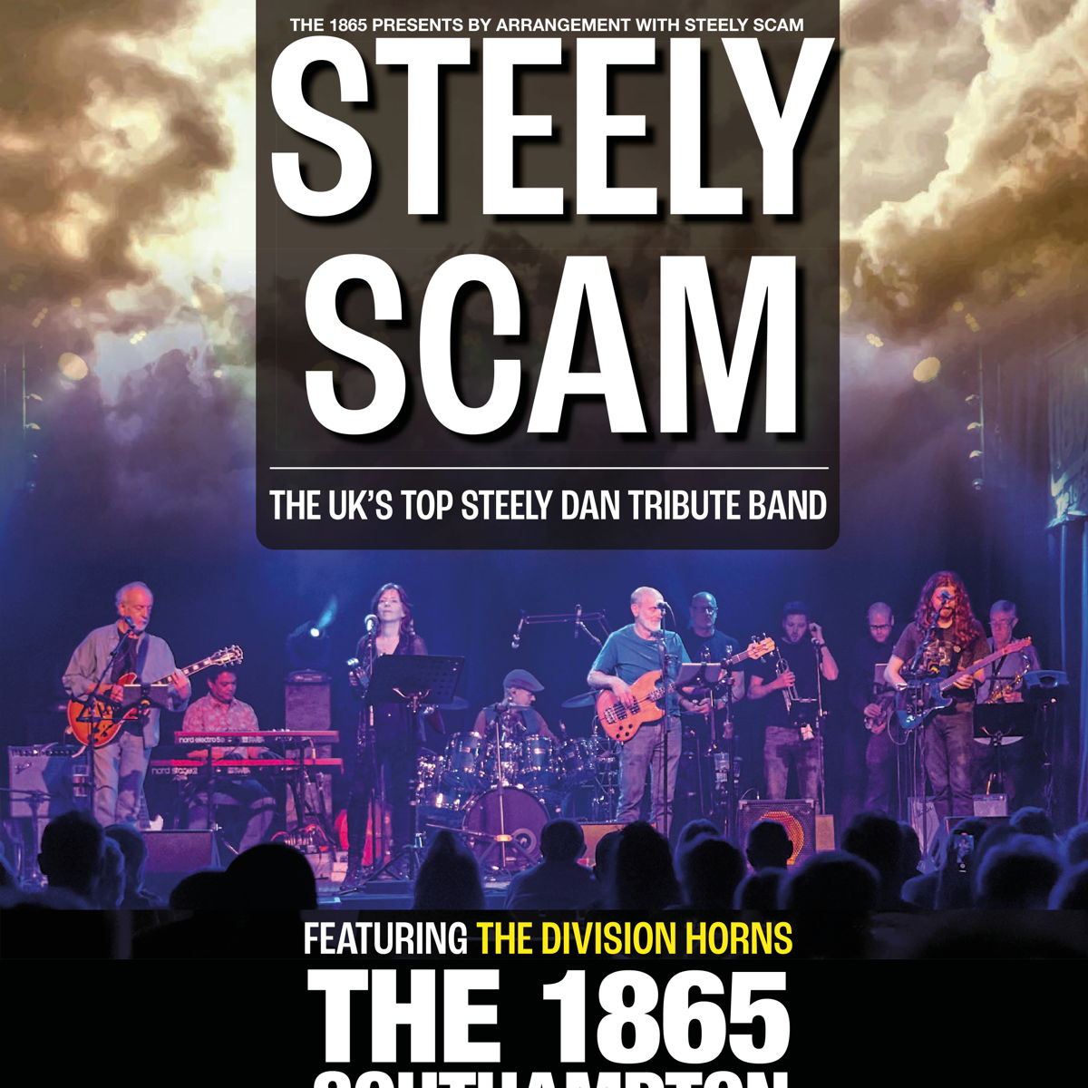 Steely Scam