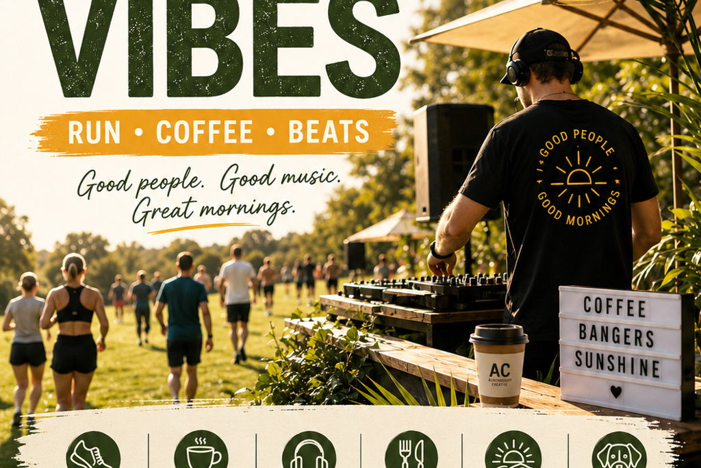 Rise & Vibes - July 26th