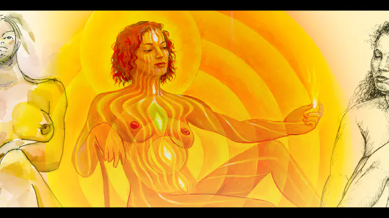 2026 Figure Study with Alex Grey & Allyson Grey