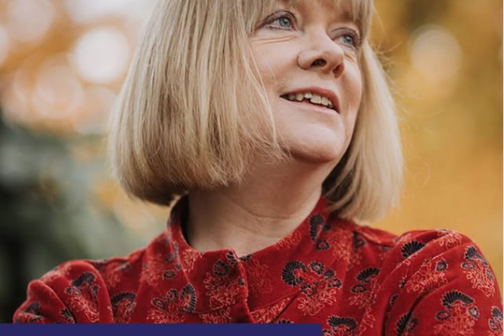 Festival of Debate presents Kate Pickett: The Good Society Event Title Pic