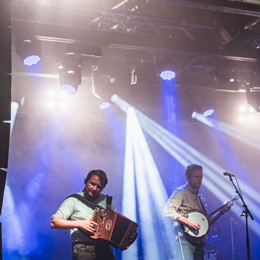 Tumbling Paddies Live In Concert Tullamore