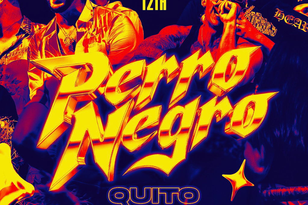 PERREO NEGRO🔥🥵 QUITO EDITION🇪🇨/ FRINGE BAR📍