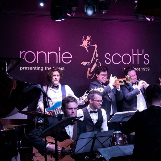 The Sam Every (little) Big Band - Queens of Soul