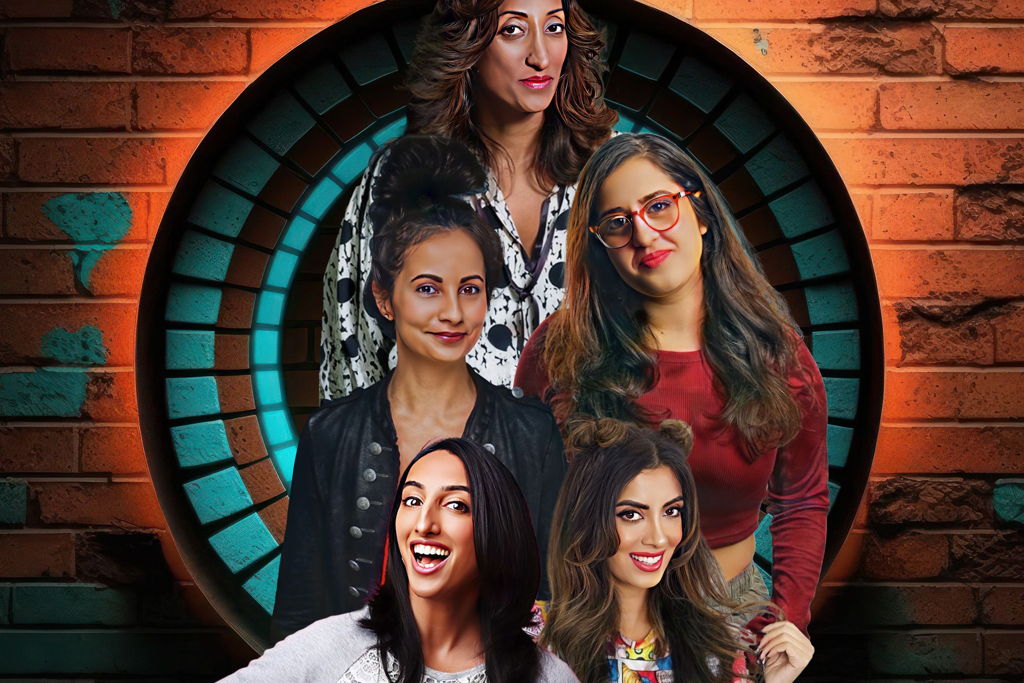 LOL : Ladies Of Laughter – Leicester