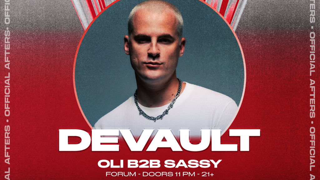 Photo of Breakaway Ohio 2026 Official After-Party feat. Devault