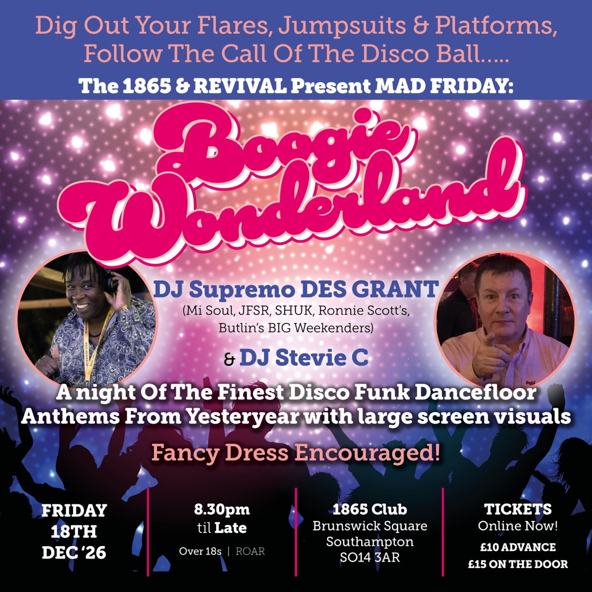 Boogie Wonderland