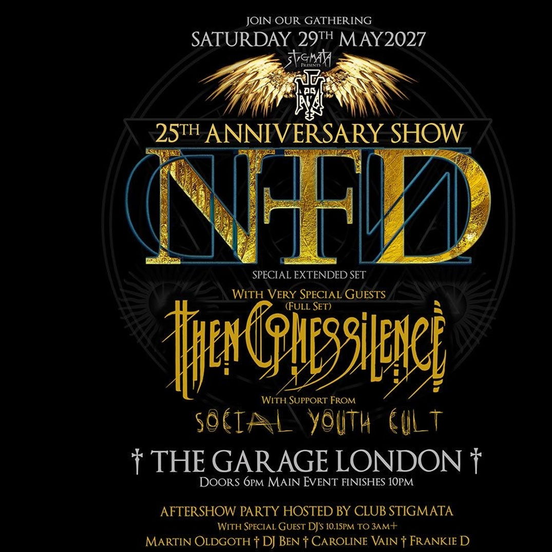 NFD - The 25th Anniversary Show