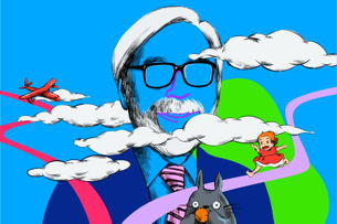 Hayao Miyazaki's Dreams by Mystery Ensemble