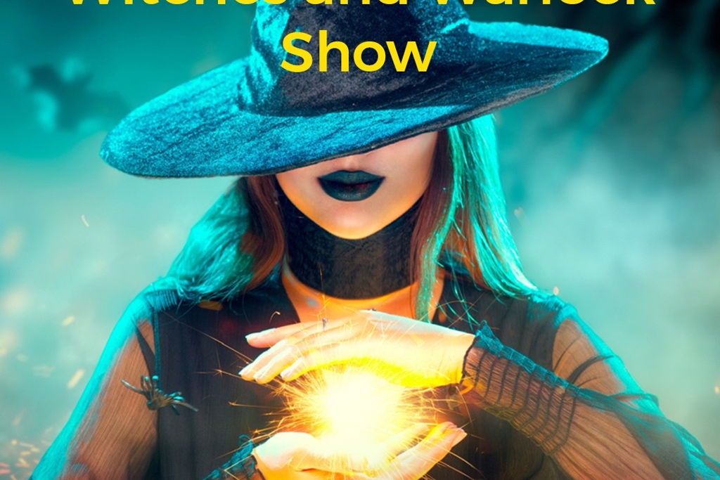 Witches and Warlock Show at Las Vegas Magic Theater – Las Vegas, NV