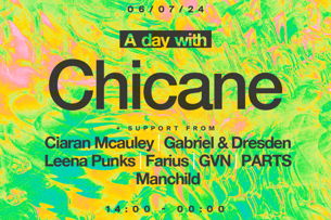 A Day with Chicane