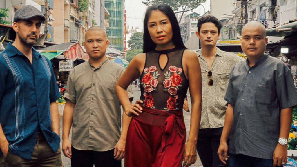 Saigon Soul Revival