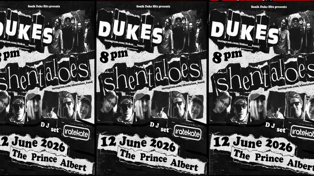 Dukes + Shentaloes + + Dj set from Iratekate