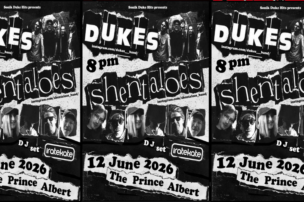 Dukes + Shentaloes + + Dj set from Iratekate