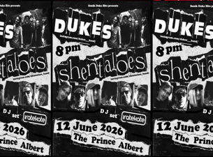 Dukes + Shentaloes + + Dj set from Iratekate