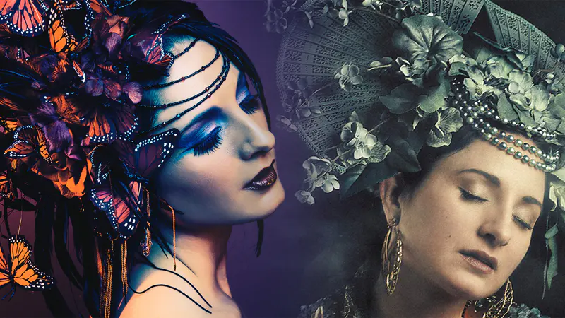 2025 Headdress Making Workshop with Kathryn "Ka" June