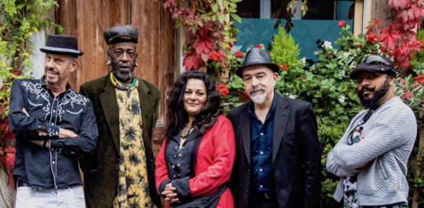 Transglobal Underground