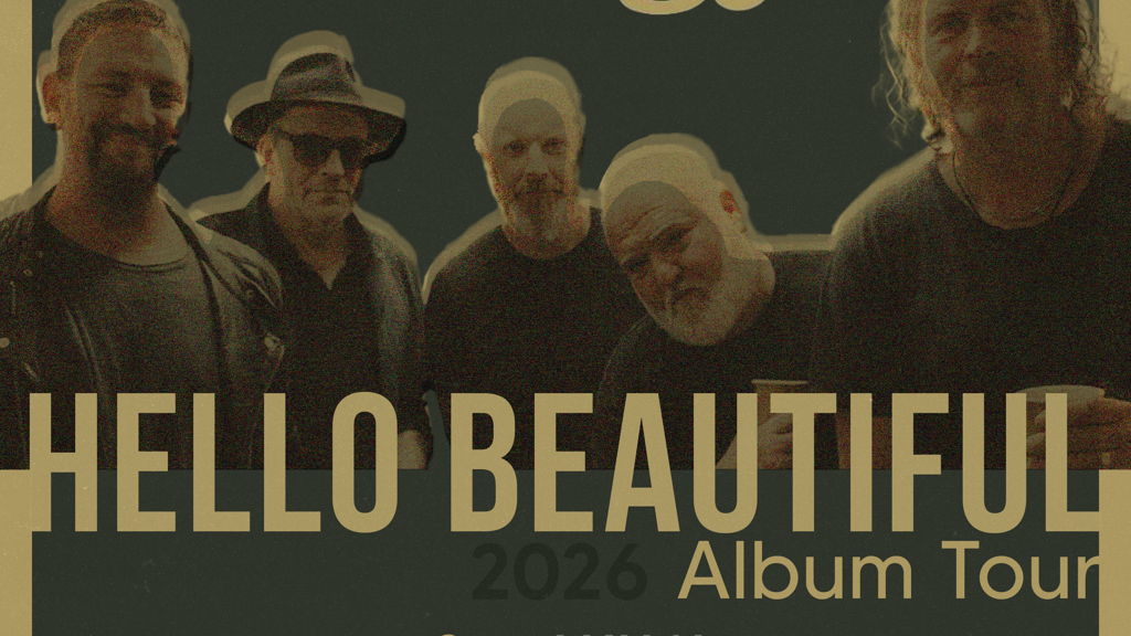 Dodgy | Hello Beautiful Album Tour