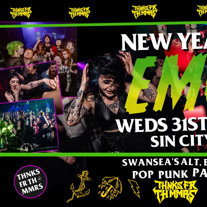 NEW YEARS EMO!