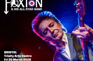 Bruce Foxton