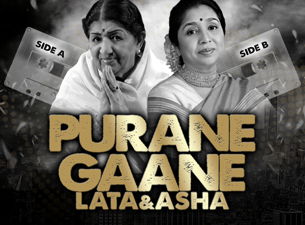 Lata & Asha: Purane Gaane… Side A | Side B – Nottingham