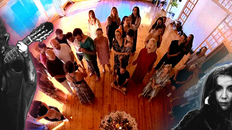 2026 Vocal Odyssey with Nessi Gomes
