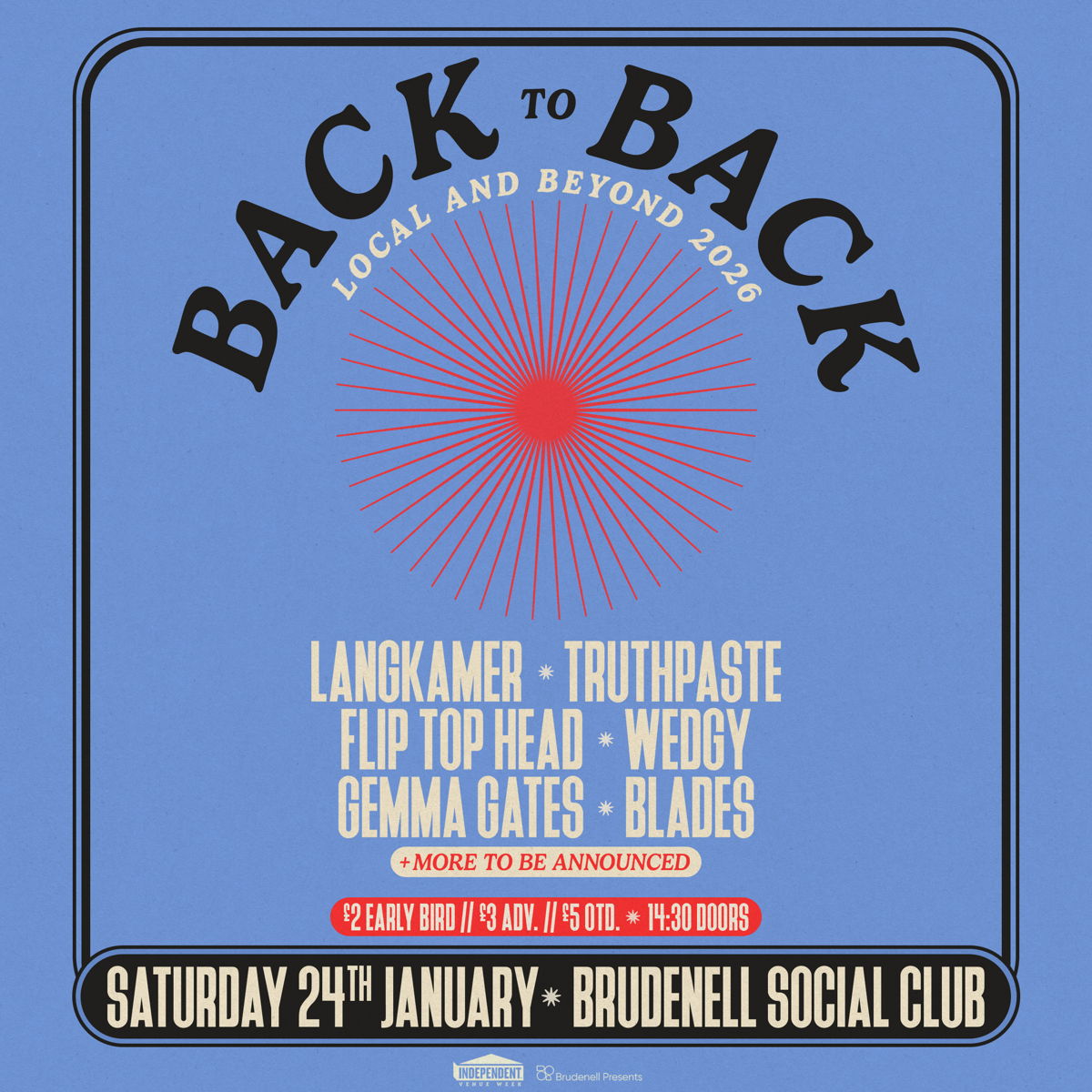 Back To Back Festival 2026