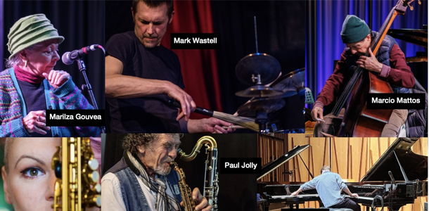 Mopomoso: International Free Improvised Music – June 2026