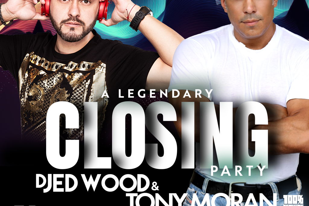 Pride Sunday Closing Party