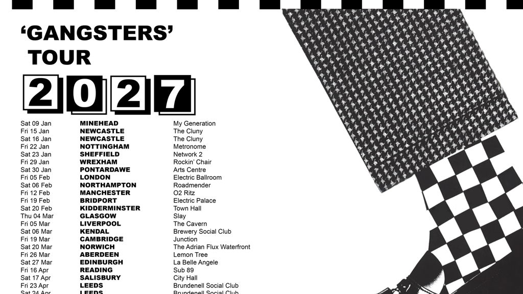 AGMP presents The Specials Ltd