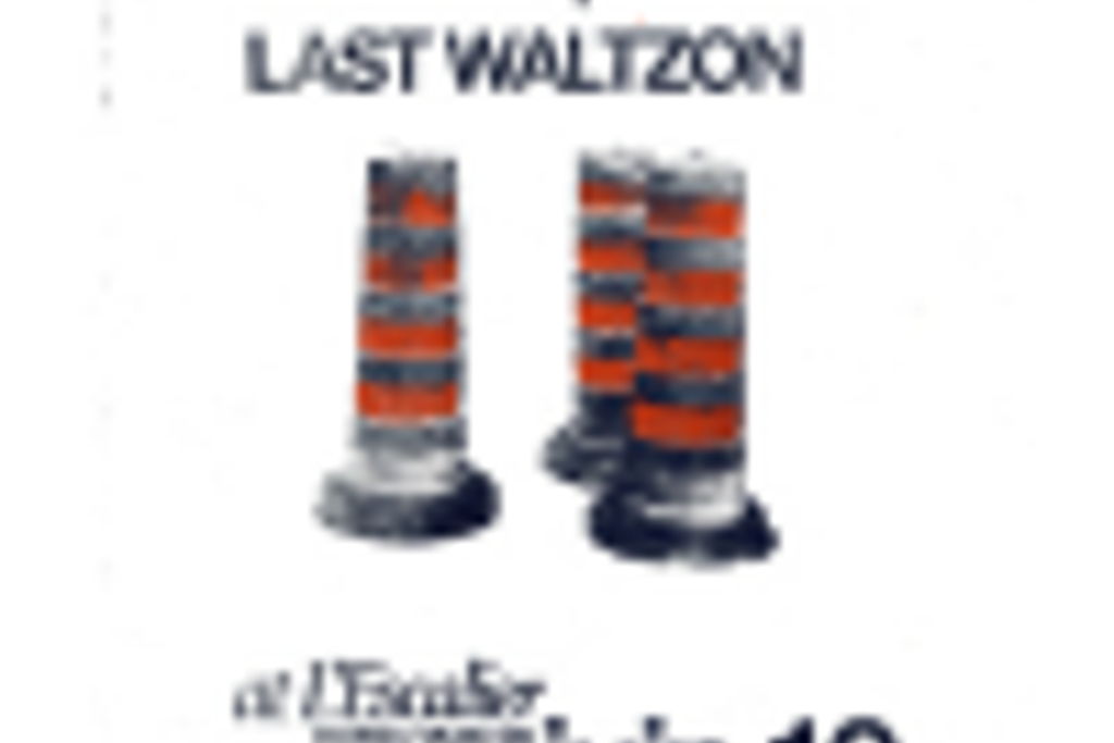 TIPPER GORE + LAST WALTZON / L'ESCALIER - JUNE 19TH 2026