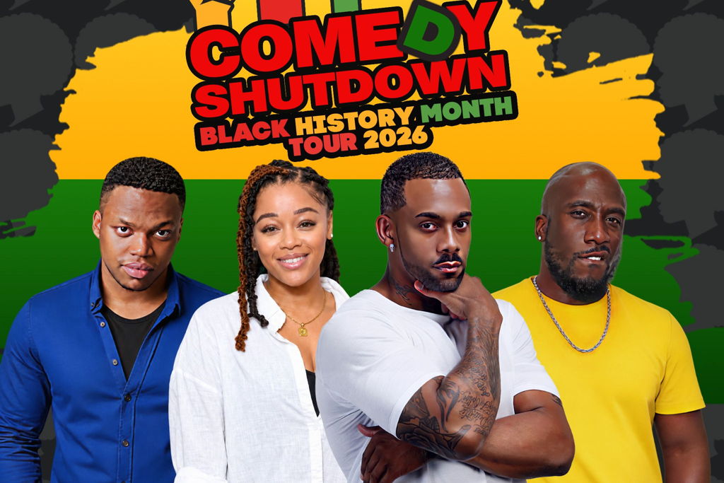 COBO : Comedy Shutdown Black History Month Special – Coventry