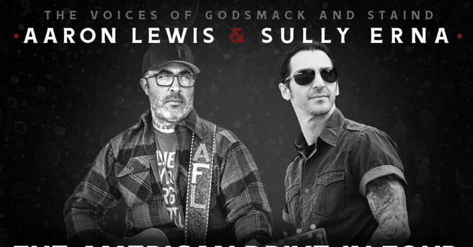 AARON & SULLY; THE AMERICAN DRIVE-IN TOUR - Events - Universe