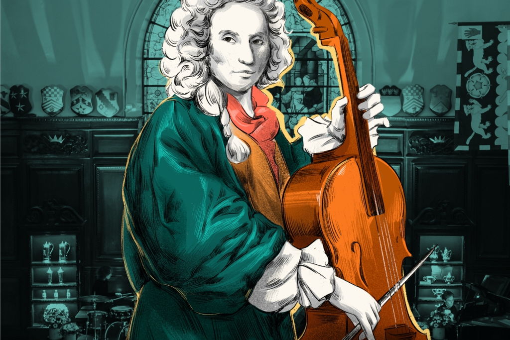 Antonio Vivaldi: Four Seasons by Mystery Ensemble