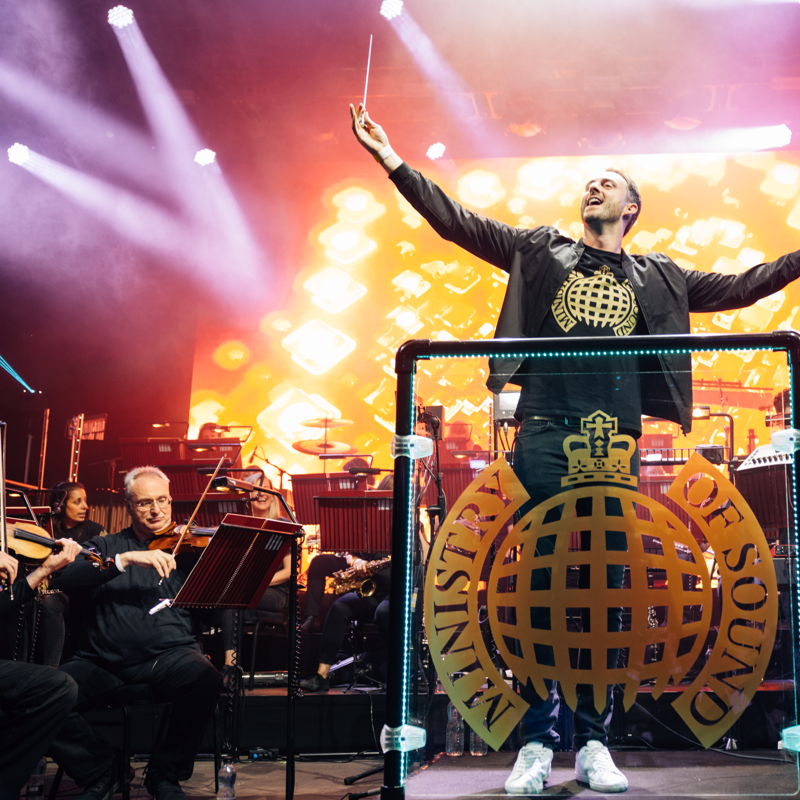 Ministry of Sound Classical - Hitchin Live at the Priory