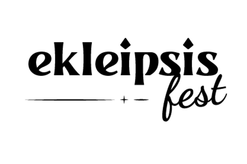 Logo EKLEIPSIS FEST