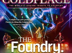 Coldplace The World's Leading Tribute to Coldplay