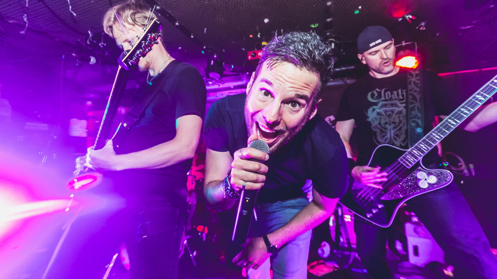 Ireland's #1 System of a Down and Limp Bizkit Tributes Live in Dublin