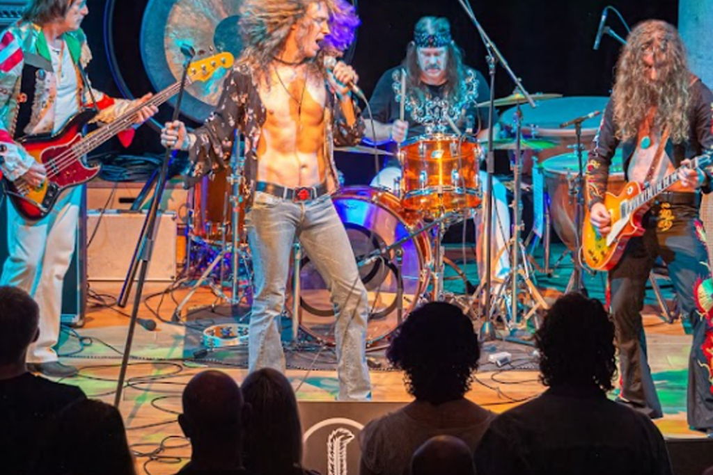 Coda - A Tribute To Led Zeppelin
