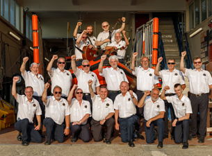 The Sheringham Shantymen