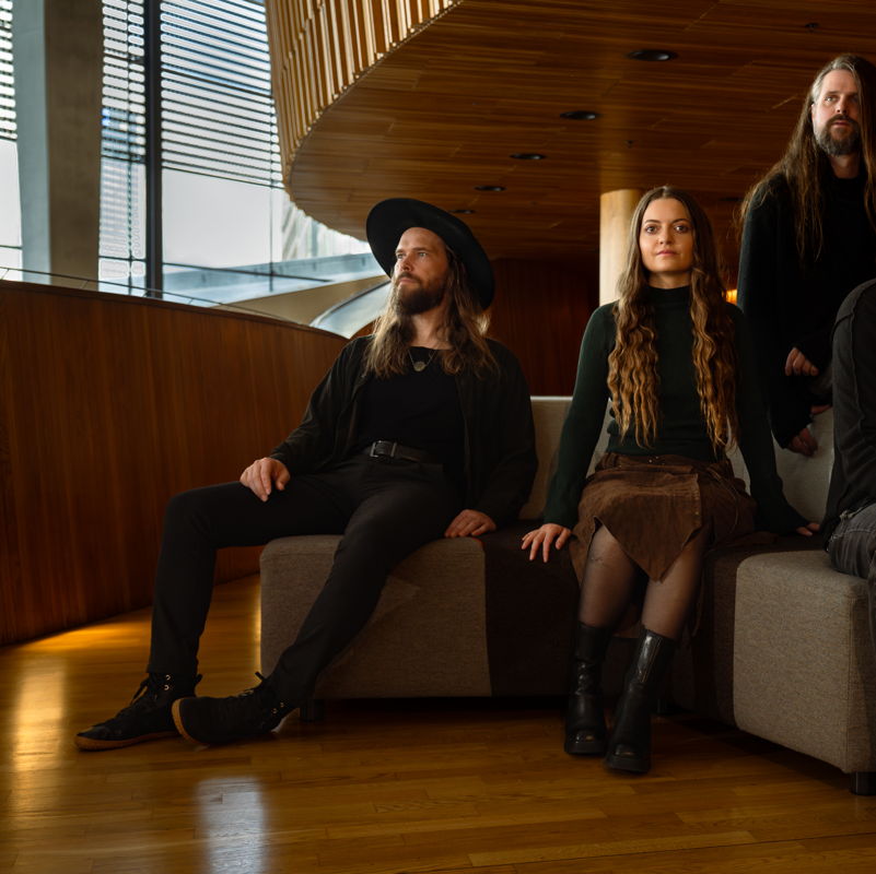 Kalandra – The Other Side Release Tour 2027