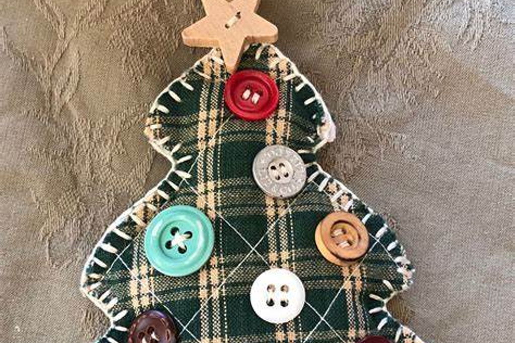 Handmade Christmas Ornaments at  – Wichita, KS