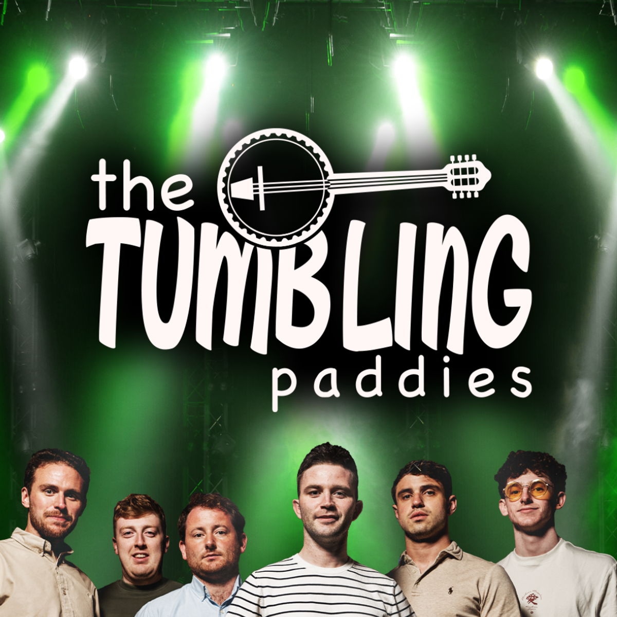 The Tumbling Paddies