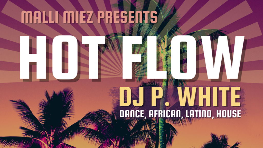 Hot Flow – Ponyhof Club Night Event